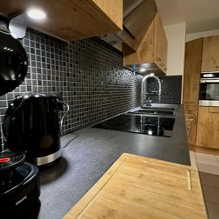 Petite Maison Moderne Avec Jacuzzi Et Sauna Dom wakacyjny *